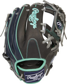 RAWLINGS "HEART OF THE HIDE" WITH CONTOUR TECHNOLOGY BASEBALL GLOVE 11 1/2" RHT