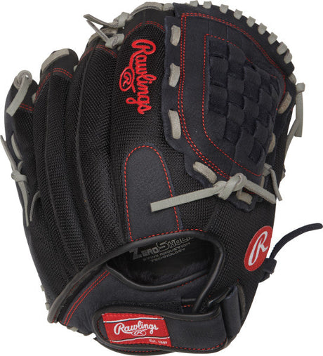RAWLINGS "RENEGADE" SERIES SOFTBALL GLOVE 12 1/2" RHT