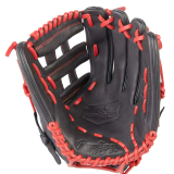 RAWLINGS R9 PRO BRYCE HARPER MODEL BASEBALL GLOVE 12.5" RHT