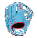 Rawlings NXT Series 11.75" Baseball Infield Glove - NXT205U-2CB