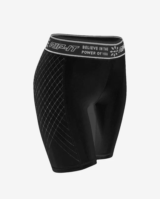 RIP IT GIRLS PERIOD PROTECTION SOFTBALL SLIDING SHORTS PRO