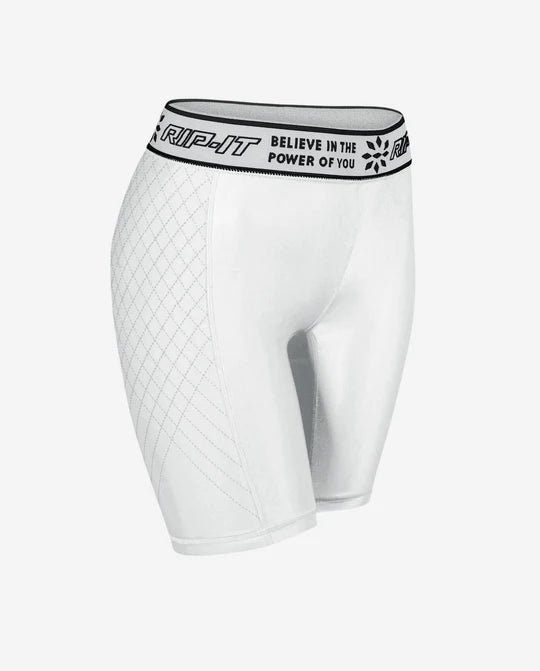Rip-It Women's Period-Protection Pro Softball Sliding Shorts