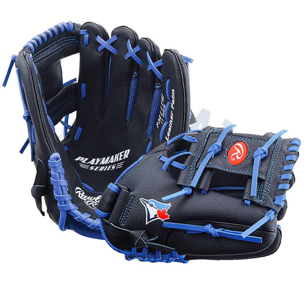 RAWLINGS "TORONTO BLUE JAYS" YOUTH SERIES GLOVE