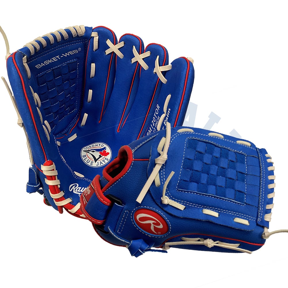 Rawlings Playmaker 12" Youth Baseball Glove RHT