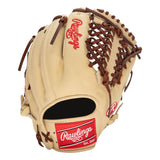 RAWLINGS HEART OF THE HIDE 11.75" BASEBALL GLOVE RHT - PRO205-4CT