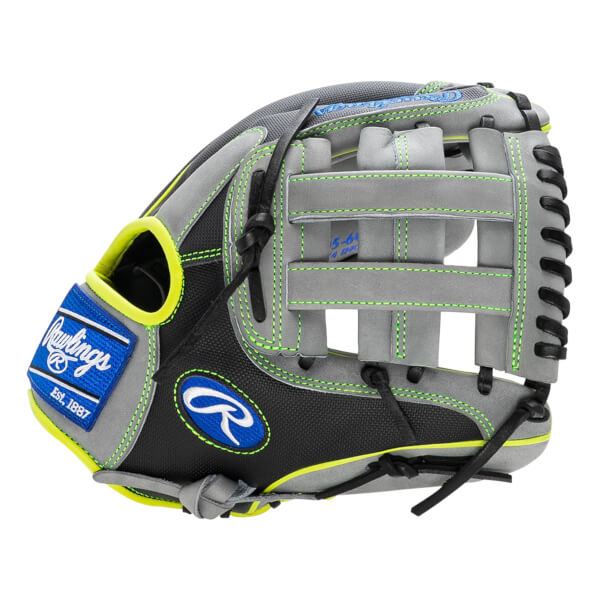 Rawlings Heart of the Hide Speed Shell 11.75" Infield Baseball Glove - PRO205-6GRSS