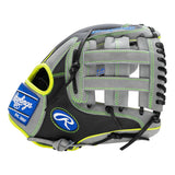 Rawlings Heart of the Hide Speed Shell 11.75" Infield Baseball Glove - PRO205-6GRSS