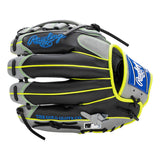 Rawlings Heart of the Hide Speed Shell 11.75" Infield Baseball Glove - PRO205-6GRSS