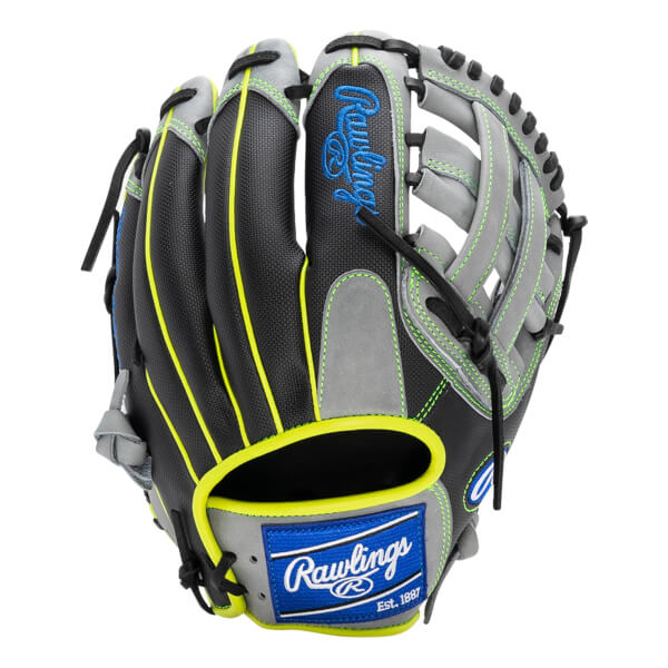 Rawlings Heart of the Hide Speed Shell 11.75" Infield Baseball Glove - PRO205-6GRSS