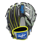 Rawlings Heart of the Hide Speed Shell 11.75" Infield Baseball Glove - PRO205-6GRSS