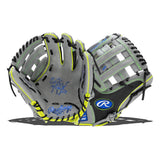 Rawlings Heart of the Hide Speed Shell 11.75" Infield Baseball Glove - PRO205-6GRSS