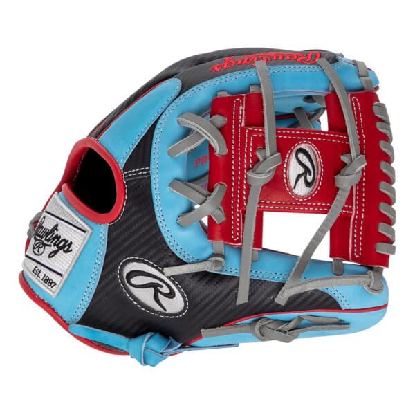 Rawlings Heart of the Hide Hyper Shell 11.5" Infield Baseball Glove - PROR204-2CBS