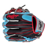 Rawlings Heart of the Hide Hyper Shell 11.5" Infield Baseball Glove - PROR204-2CBS