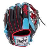 Rawlings Heart of the Hide Hyper Shell 11.5" Infield Baseball Glove - PROR204-2CBS