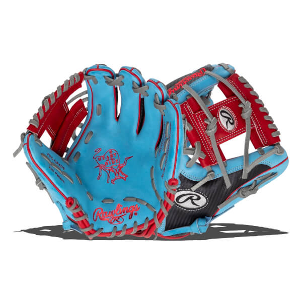Rawlings Heart of the Hide Hyper Shell 11.5" Infield Baseball Glove - PROR204-2CBS