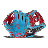 Rawlings Heart of the Hide Hyper Shell 11.5" Infield Baseball Glove - PROR204-2CBS