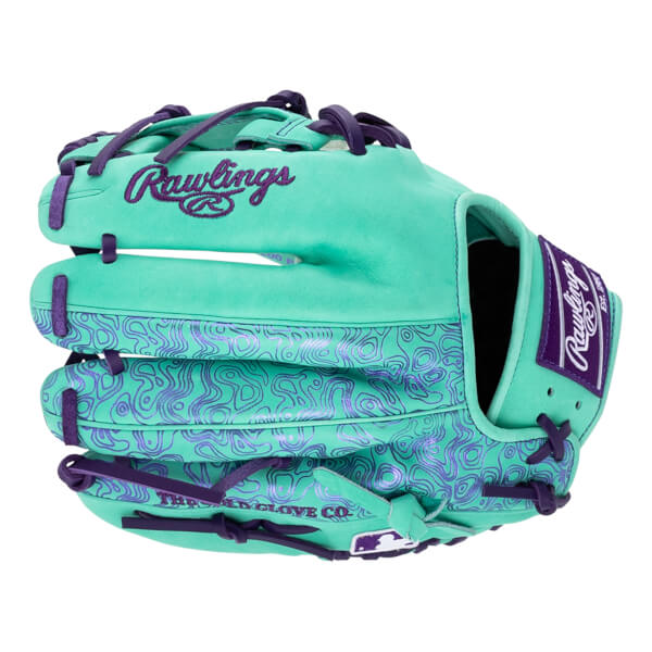 Rawlings Heart of the Hide 11.5" Infield Baseball Glove - PROR204-2MPU