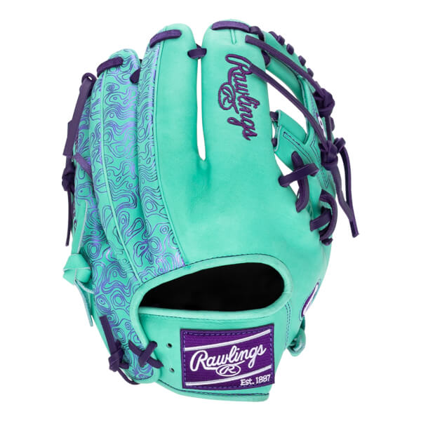 Rawlings Heart of the Hide 11.5" Infield Baseball Glove - PROR204-2MPU