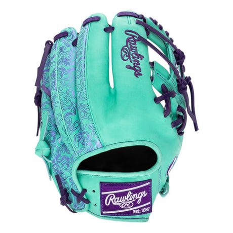 Rawlings Heart of the Hide 11.5" Infield Baseball Glove - PROR204-2MPU