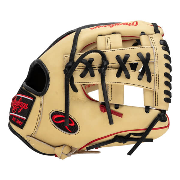 Rawlings Heart of the Hide R2G Croc Skin 11.5" Infield Baseball Glove - PROR204-32C