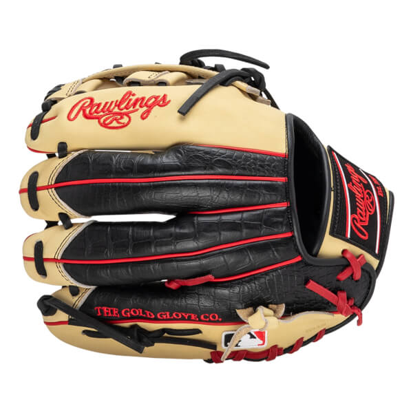 Rawlings Heart of the Hide R2G Croc Skin 11.5" Infield Baseball Glove - PROR204-32C