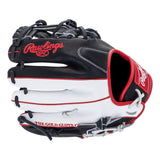 Rawlings Heart of the Hide Contour Fit 11.5" Infield Baseball Glove - PROR204U-2N