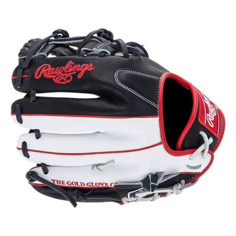 Rawlings Heart of the Hide Contour Fit 11.5" Infield Baseball Glove - PROR204U-2N