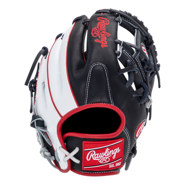 Rawlings Heart of the Hide Contour Fit 11.5" Infield Baseball Glove - PROR204U-2N