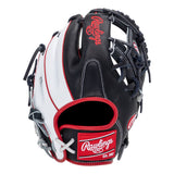 Rawlings Heart of the Hide Contour Fit 11.5" Infield Baseball Glove - PROR204U-2N