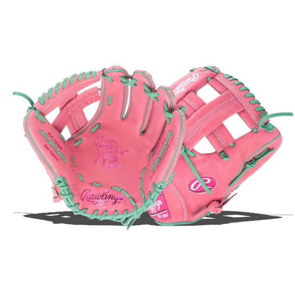 Rawlings Heart of the Hide 11.75" Baseball Infield Glove - PROR205-1PM
