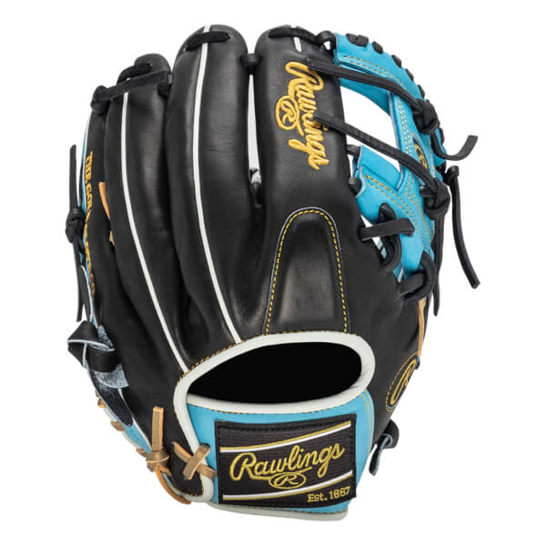 Rawlings Heart of The Hide Series 11.75" Infield Baseball Glove - PROR205-2CB