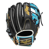 Rawlings Heart of The Hide Series 11.75" Infield Baseball Glove - PROR205-2CB