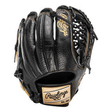 RAWLINGS HEART OF THE HIDE SERIES 11.75" CROC SKIN BASEBALL GLOVE RHT - PROR205-4B