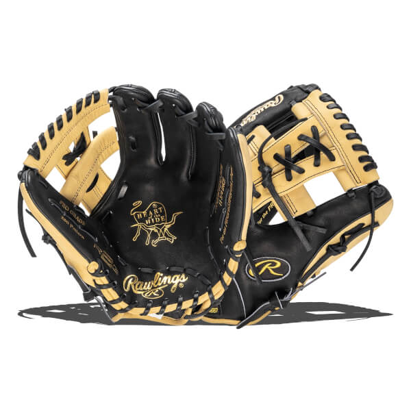Rawlings Heart of The Hide R2G Contour Fit 11.75" Infield Baseball Glove - PROR205U-32B