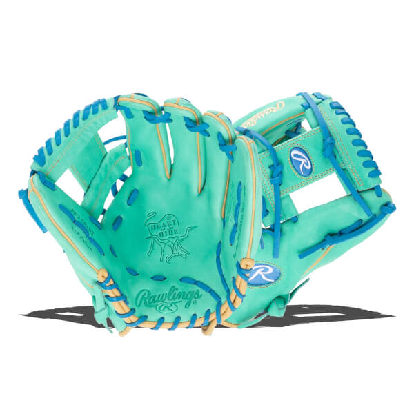 Rawlings Heart of the Hide 11.75" Infield Baseball Glove - PROR2175-2M