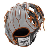 Rawlings Heart of the Hide 11.5" Contour Fit Infield Baseball Glove -  PROR234U-2DS