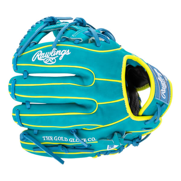 Rawlings Heart of the Hide ContoUR Fit 11.5" Baseball Infield Glove - PROR234U-2TEY