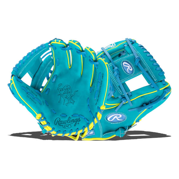 Rawlings Heart of the Hide ContoUR Fit 11.5" Baseball Infield Glove - PROR234U-2TEY