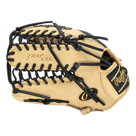 RAWLINGS HEART OF THE HIDE R2G CROC SKIN 12.75" OUTFIELD BASEBALL GLOVE LHT - PROR3039-22CB