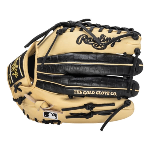 Rawlings Heart of The Hide R2G Croc Skin 12.75" Outfield Baseball Glove - PROR3039-22CB