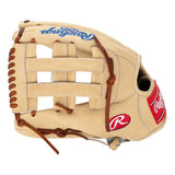 RAWLINGS HEART OF THE HIDE BRYCE HARPER MODEL 12.75" OUTFIELD BASEBALL GLOVE LHT - PROR3039-6CDT