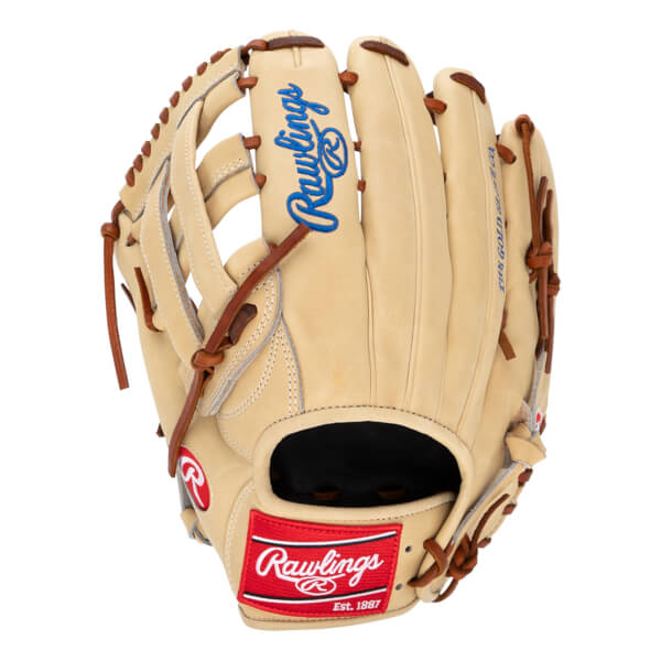 RAWLINGS HEART OF THE HIDE BRYCE HARPER MODEL 12.75" OUTFIELD BASEBALL GLOVE LHT - PROR3039-6CDT