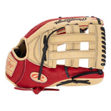 Rawlings Heart of the Hide 12.75" Outfield Baseball Glove - PROR3039-6CS