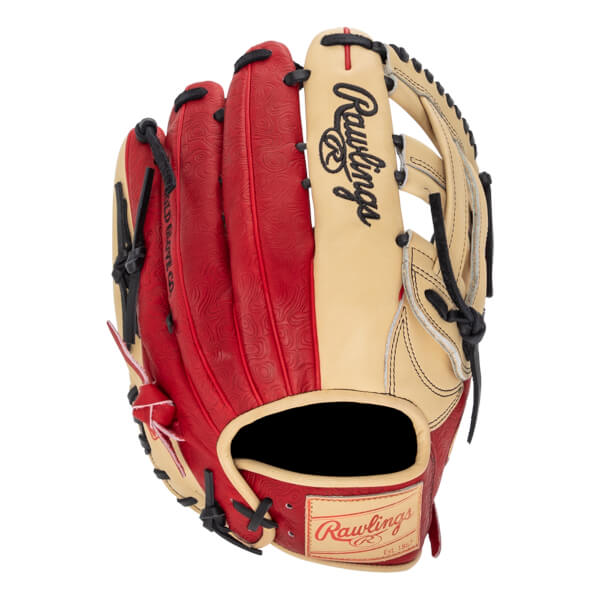 Rawlings Heart of the Hide 12.75" Outfield Baseball Glove - PROR3039-6CS