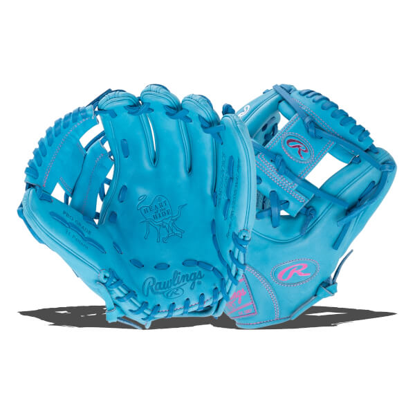 Rawlings Heart of the Hide 11.5" Baseball Infield Glove - PROR314-2CBCB