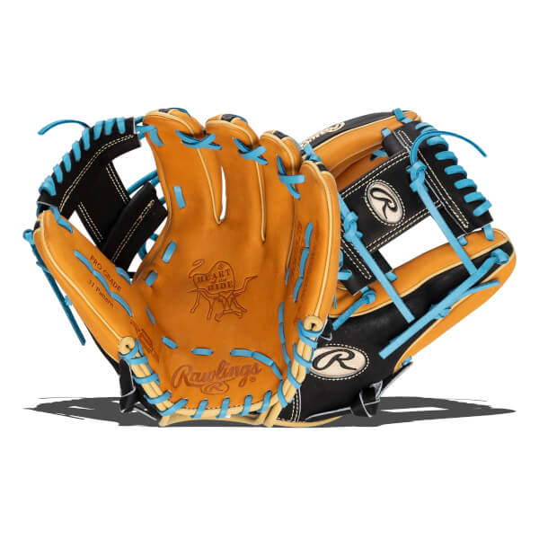 Rawlings Heart of The Hide Series 11.75" Infield Baseball Glove - PROR315-2TB