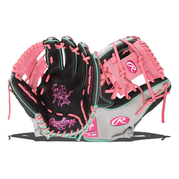 Rawlings Heart of the Hide 2026 11.5" Infield Baseball Glove - PROR934-2DSP