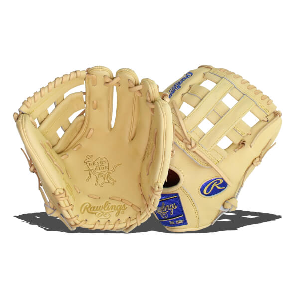 RAWLINGS HEART OF THE HIDE R2G KRIS BRYANT 12.25" BASEBALL GLOVE LHT - PRORKB17