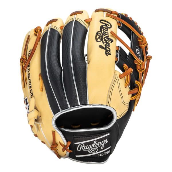Rawlings Heart of The Hide R2G Speed Shell 11.5" Baseball Glove - PRORNP4-2CB