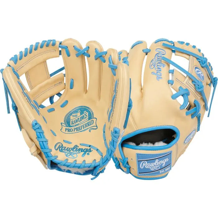 Rawlings Pro Preferred 11.5" Infield Baseball Glove - PROS204-2CCB